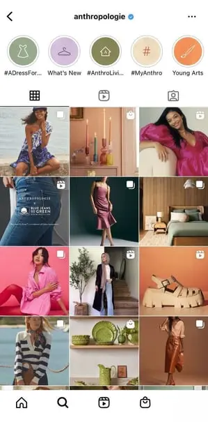 Instagram marken kleidung Clearance